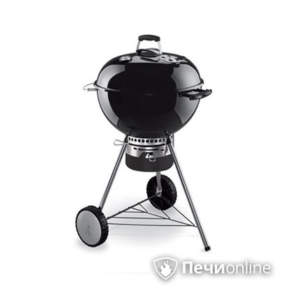 Гриль-барбекю Weber Master-Touch GBS 5750 черный в Орске